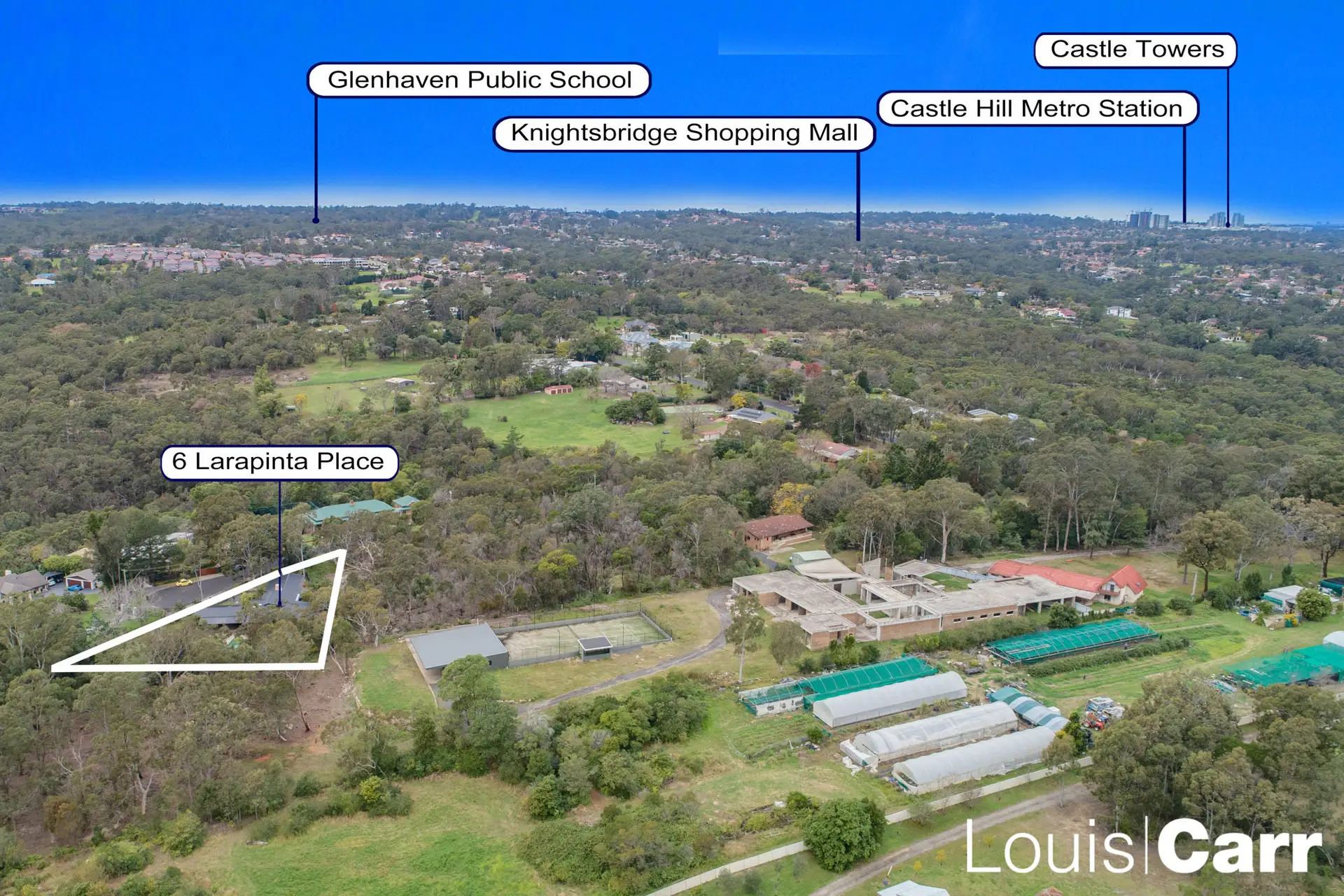 6 Larapinta Place, Glenhaven Sold by Louis Carr Real Estate - image 14