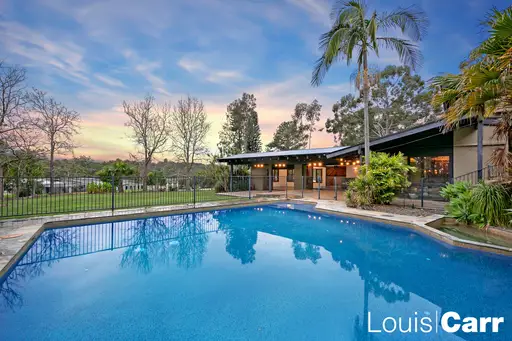6 Larapinta Place, Glenhaven Sold by Louis Carr Real Estate