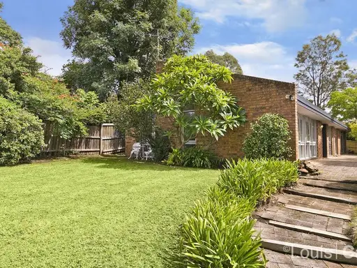 3 Tallowwood Avenue, Cherrybrook Sold by Louis Carr Real Estate