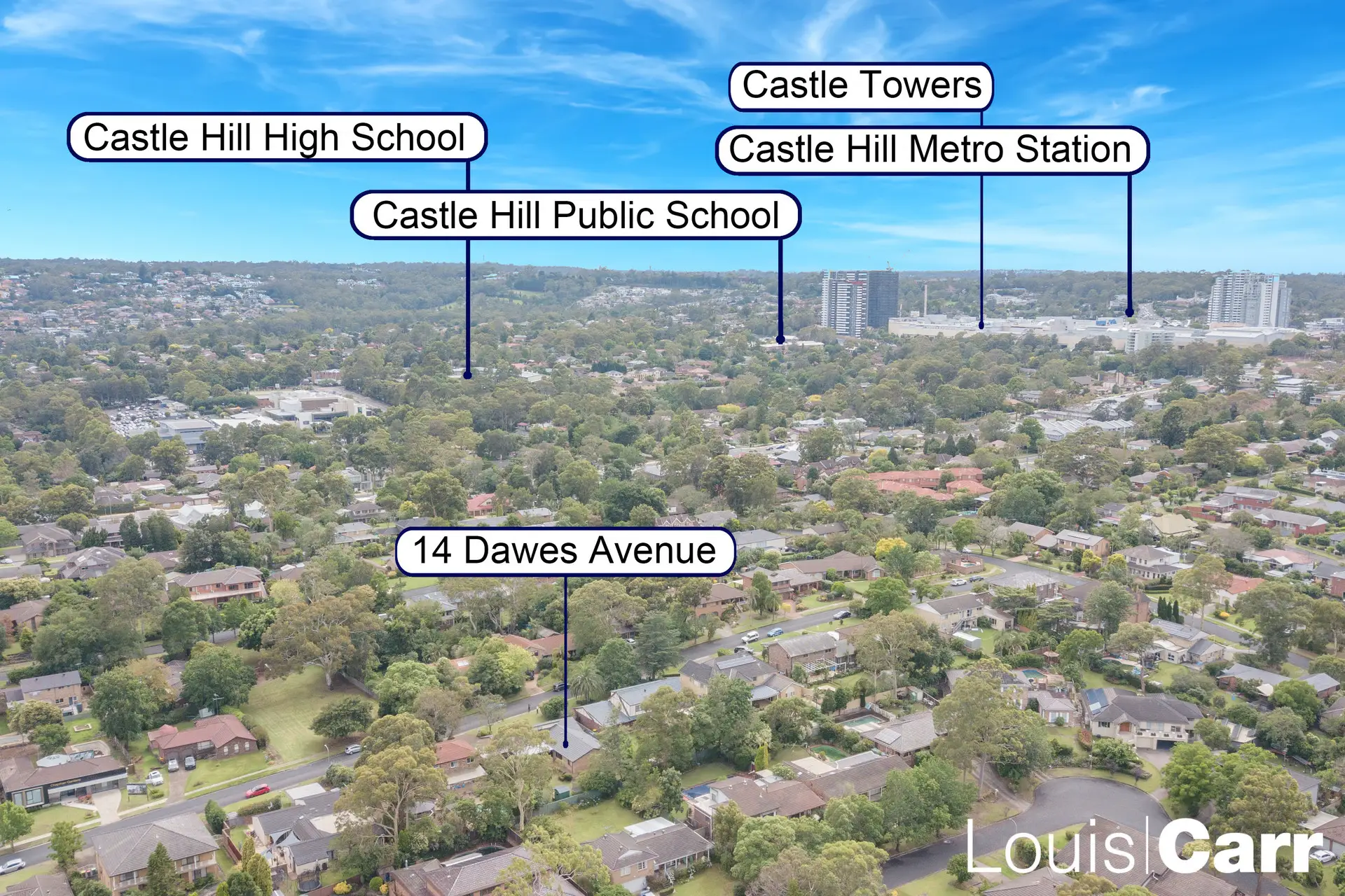14 Dawes Avenue, Castle Hill Sold by Louis Carr Real Estate - image 12