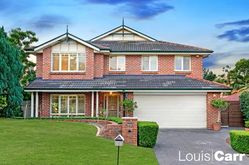 4 Pyrenees Way, Beaumont Hills Sold by Louis Carr Real Estate