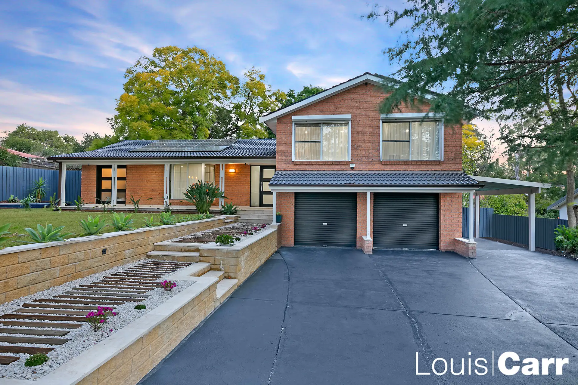 100 Old Castle Hill Road, Castle Hill Sold by Louis Carr Real Estate - image 1