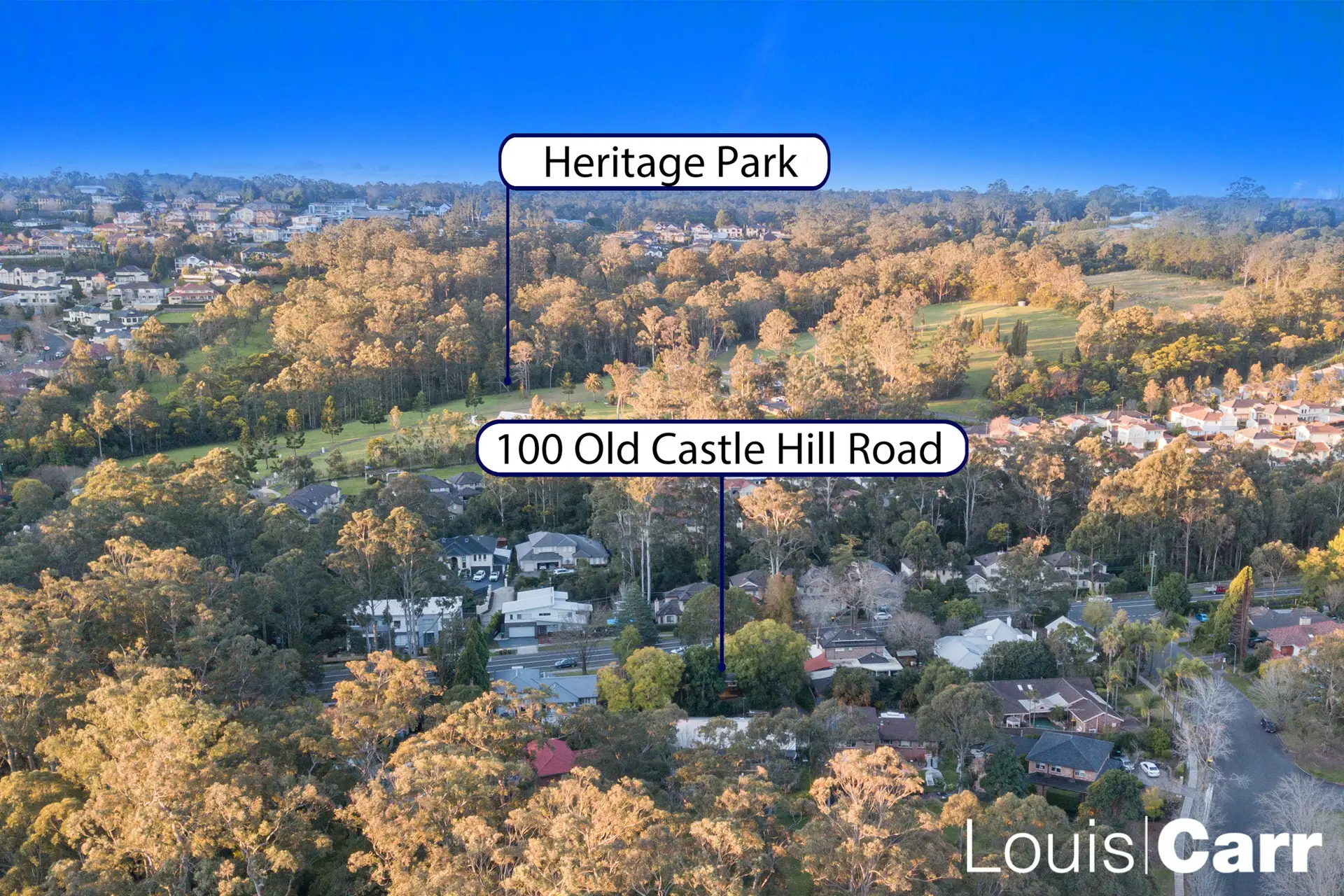 100 Old Castle Hill Road, Castle Hill Sold by Louis Carr Real Estate - image 17