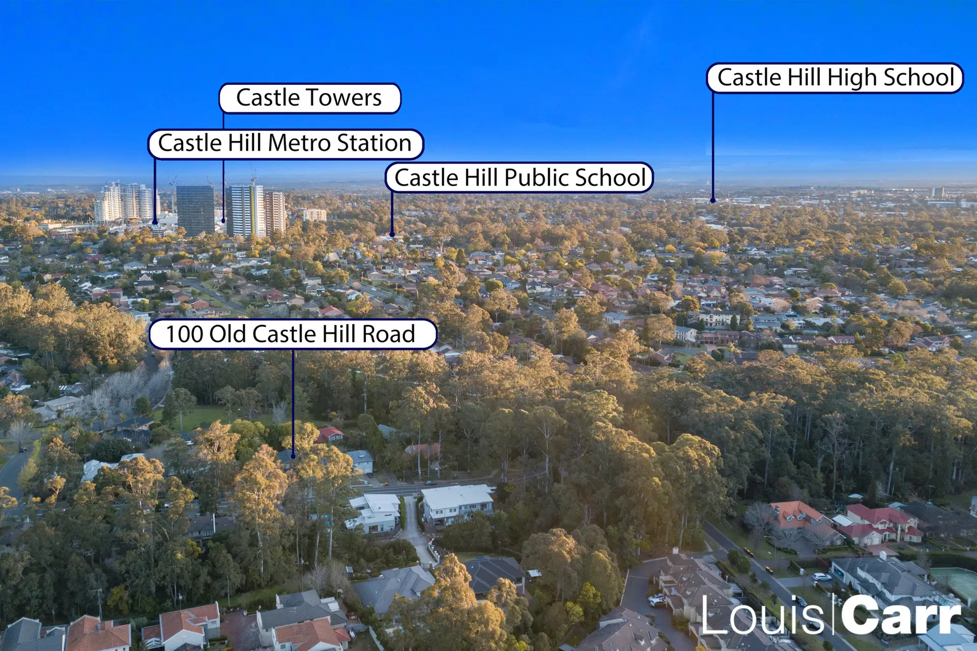 100 Old Castle Hill Road, Castle Hill Sold by Louis Carr Real Estate - image 16
