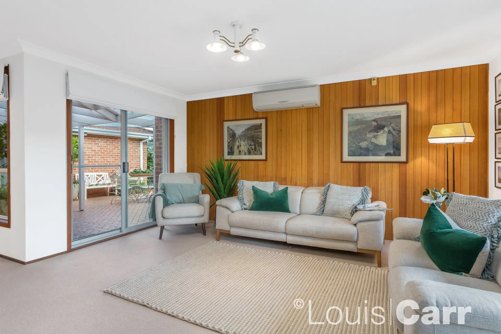 Photo #3: 3 Farrier Place, Castle Hill - Sold by Louis Carr Real Estate