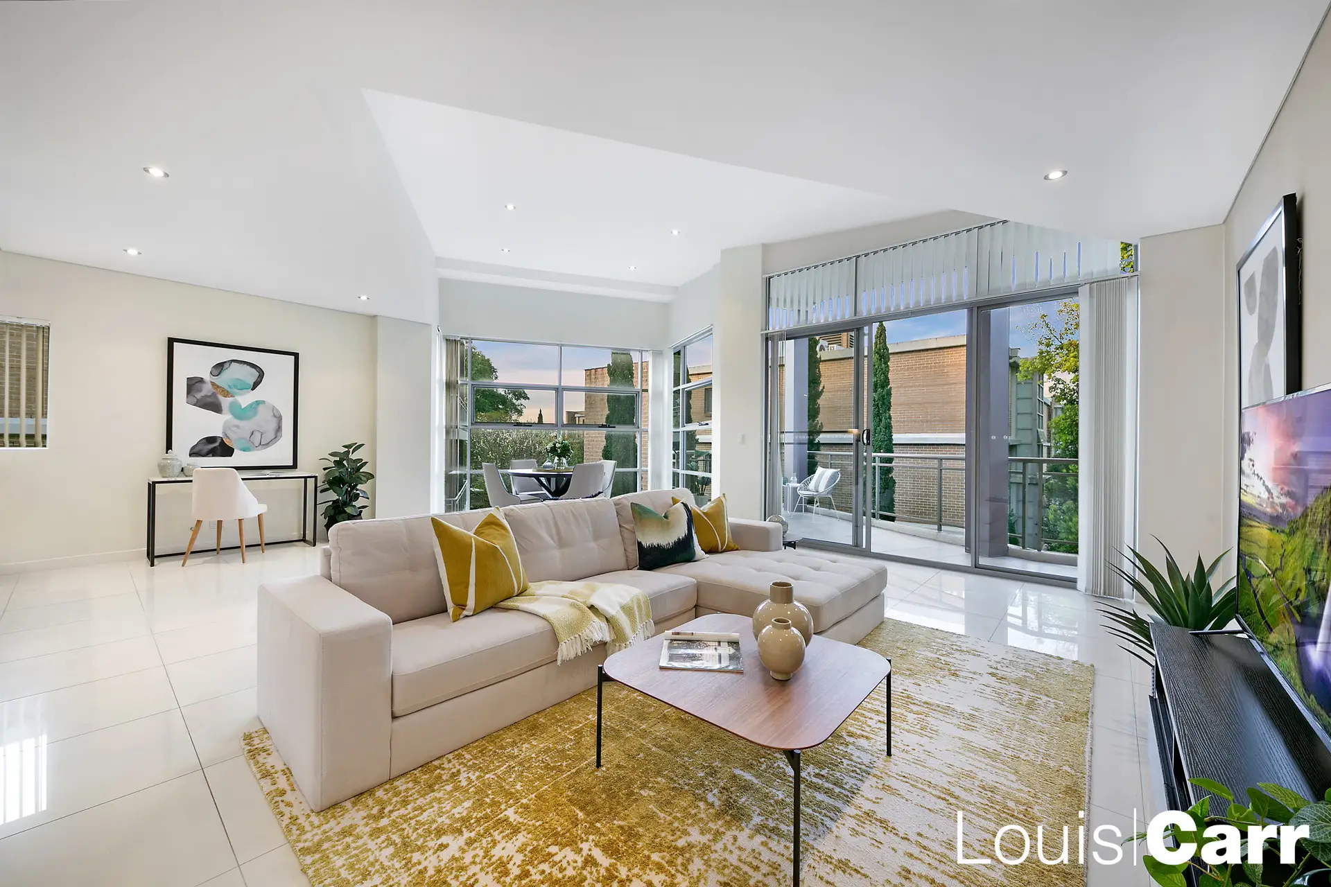 42/31-39 Sherwin Avenue, Castle Hill Sold by Louis Carr Real Estate - image 2