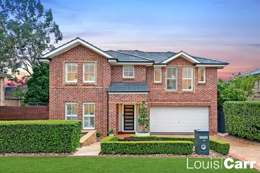 19 Windarra Place, Castle Hill Sold by Louis Carr Real Estate