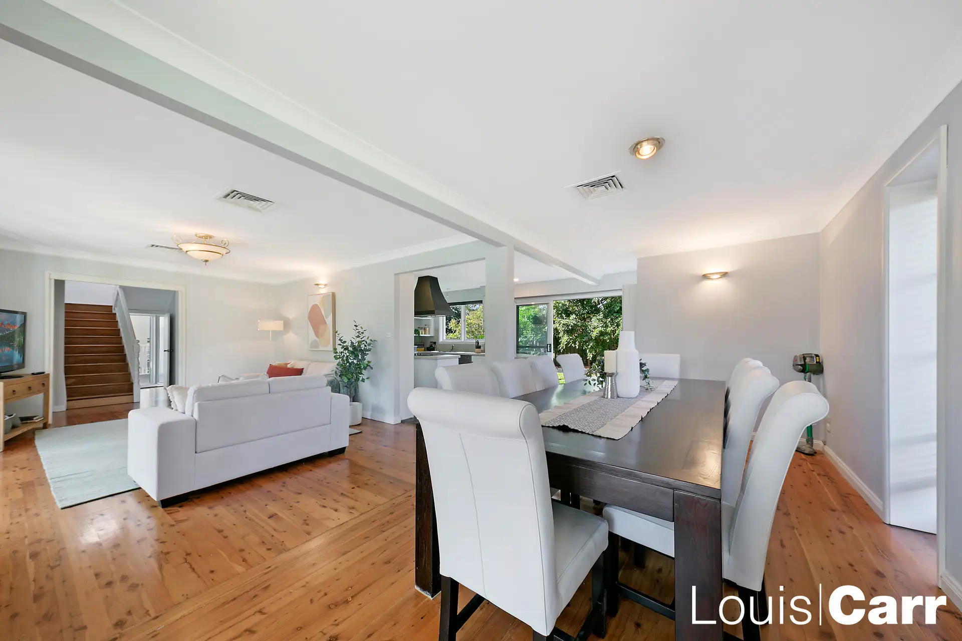 8 Trevor Place, Castle Hill Sold by Louis Carr Real Estate - image 1
