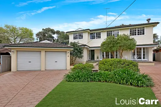 8 Trevor Place, Castle Hill Sold by Louis Carr Real Estate