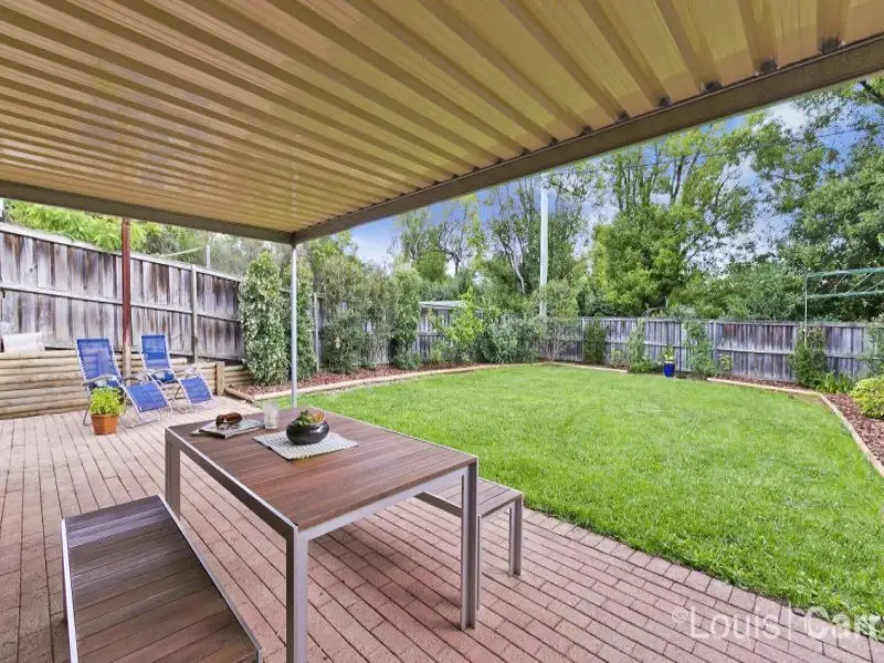 75A Thomas Wilkinson Avenue, Dural Sold by Louis Carr Real Estate - image 4