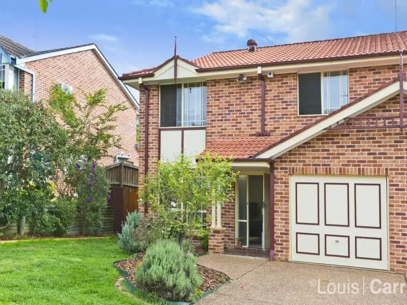 75A Thomas Wilkinson Avenue, Dural Sold by Louis Carr Real Estate - image 1