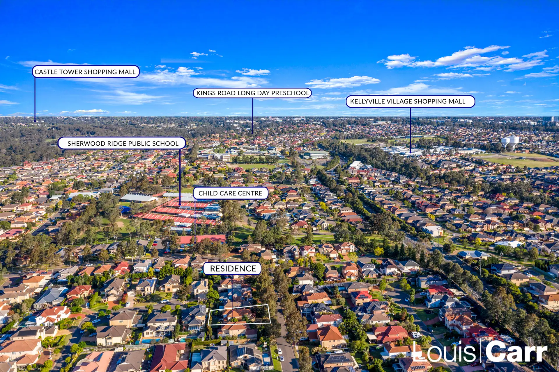 36 Craigmore Drive, Kellyville Sold by Louis Carr Real Estate - image 15