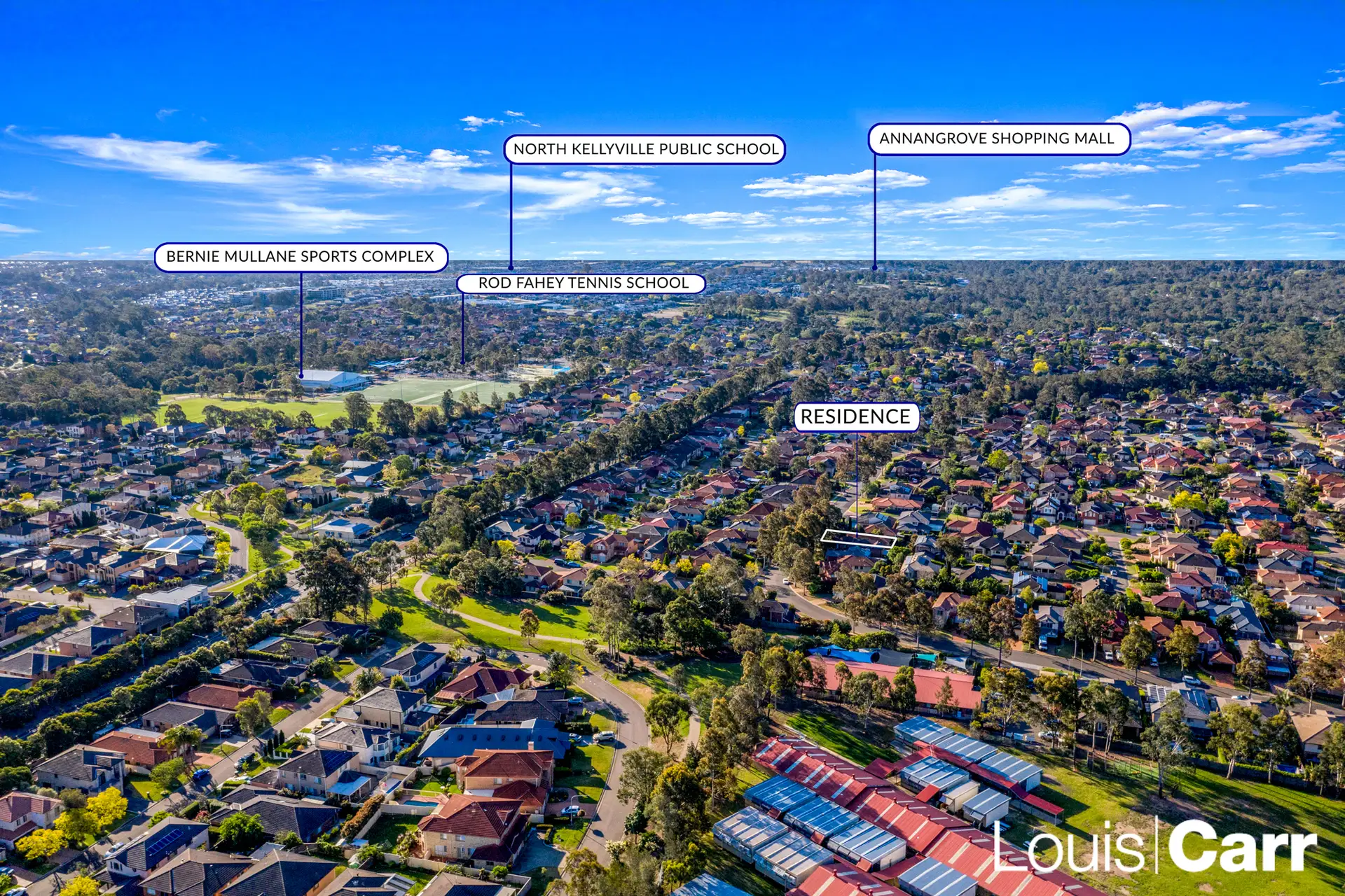 36 Craigmore Drive, Kellyville Sold by Louis Carr Real Estate - image 14