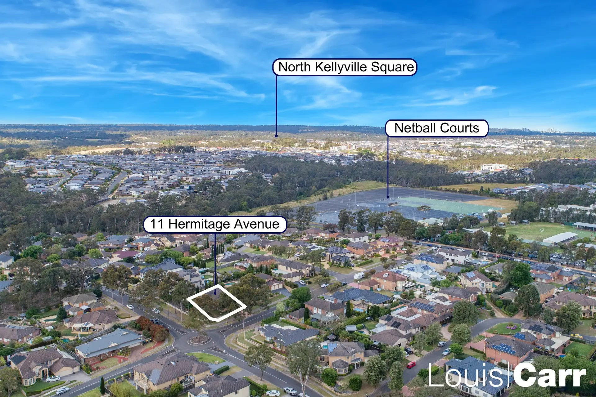 11 Hermitage Avenue, North Kellyville Sold by Louis Carr Real Estate - image 2