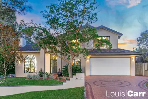 11 Hermitage Avenue, North Kellyville Sold by Louis Carr Real Estate