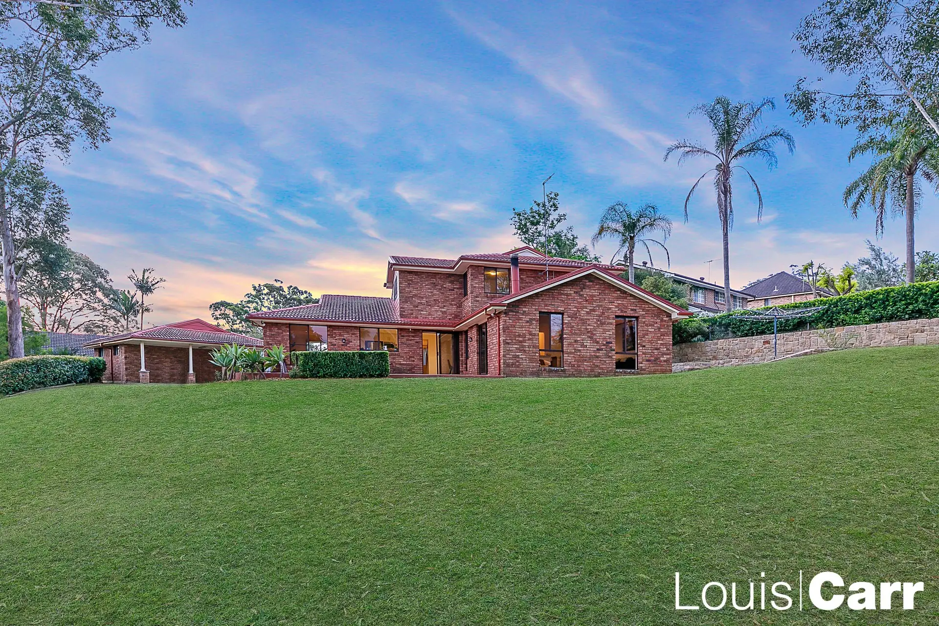 8 Bayberry Way, Castle Hill Sold by Louis Carr Real Estate - image 1