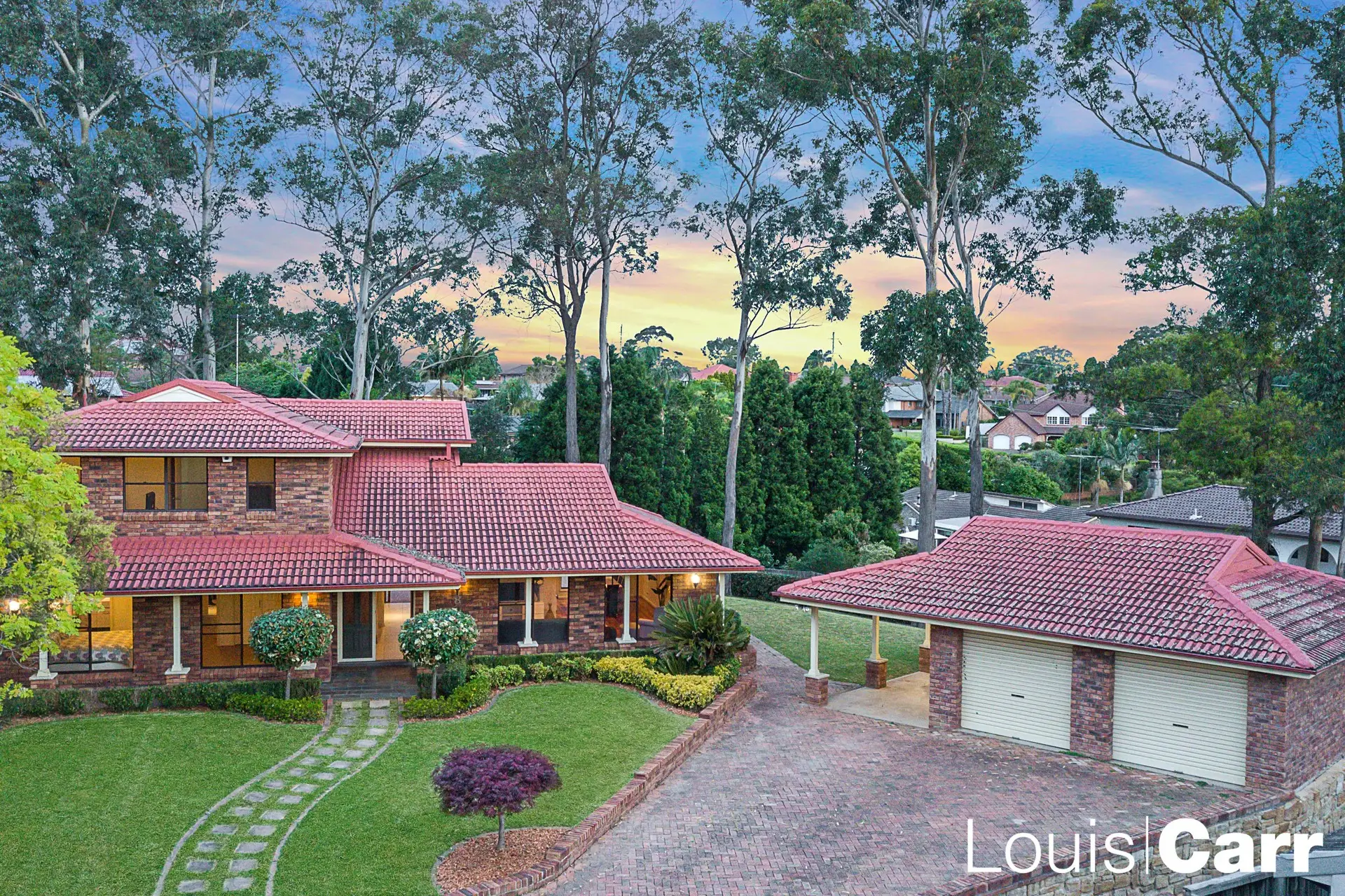 8 Bayberry Way, Castle Hill Sold by Louis Carr Real Estate - image 14