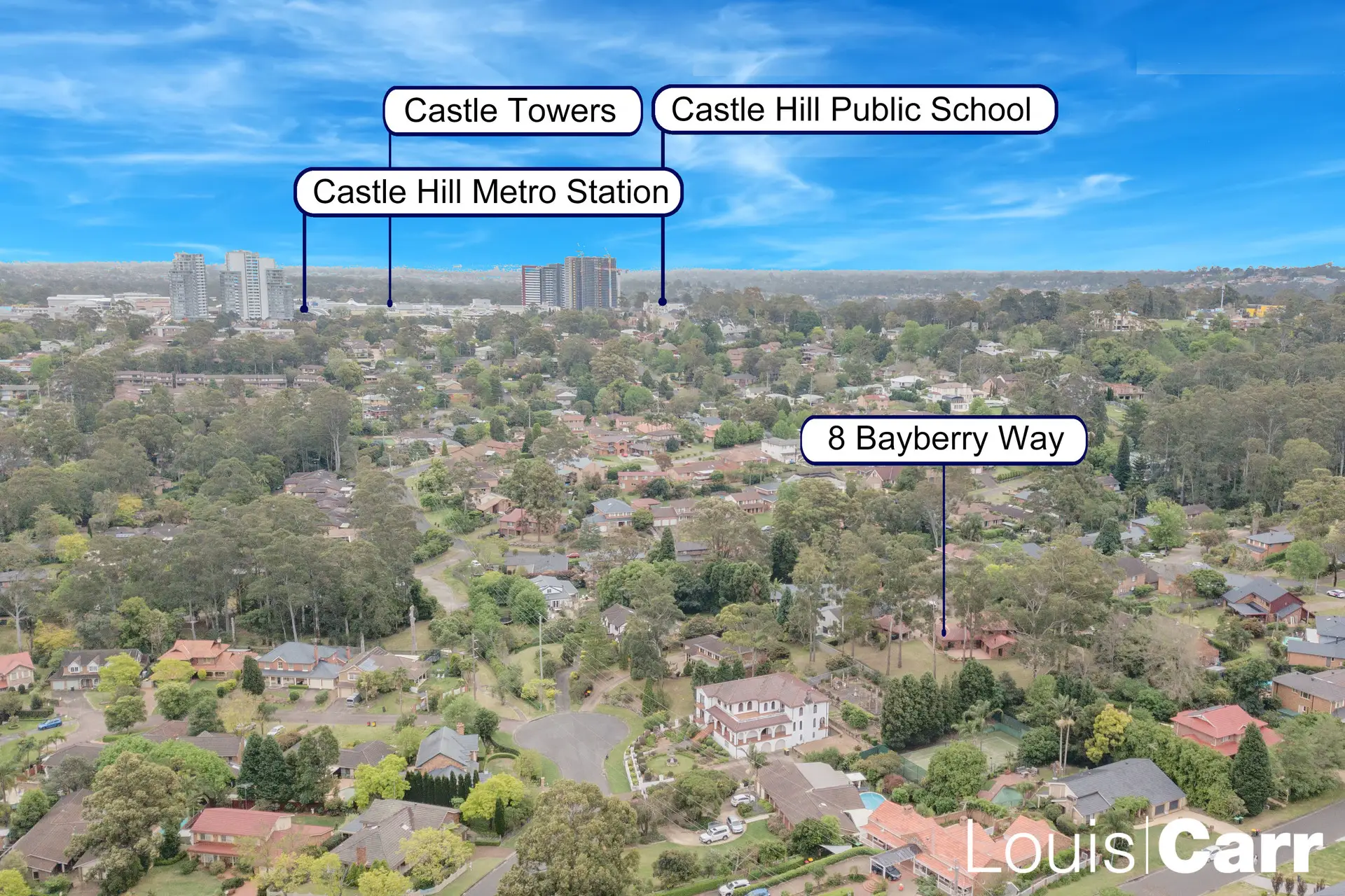 8 Bayberry Way, Castle Hill Sold by Louis Carr Real Estate - image 15