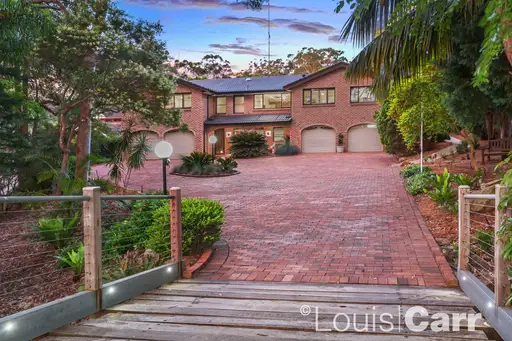 6 Sandhurst Crescent, Glenhaven Sold by Louis Carr Real Estate