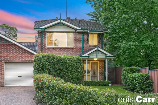 71B Thomas Wilkinson Avenue, Dural Sold by Louis Carr Real Estate