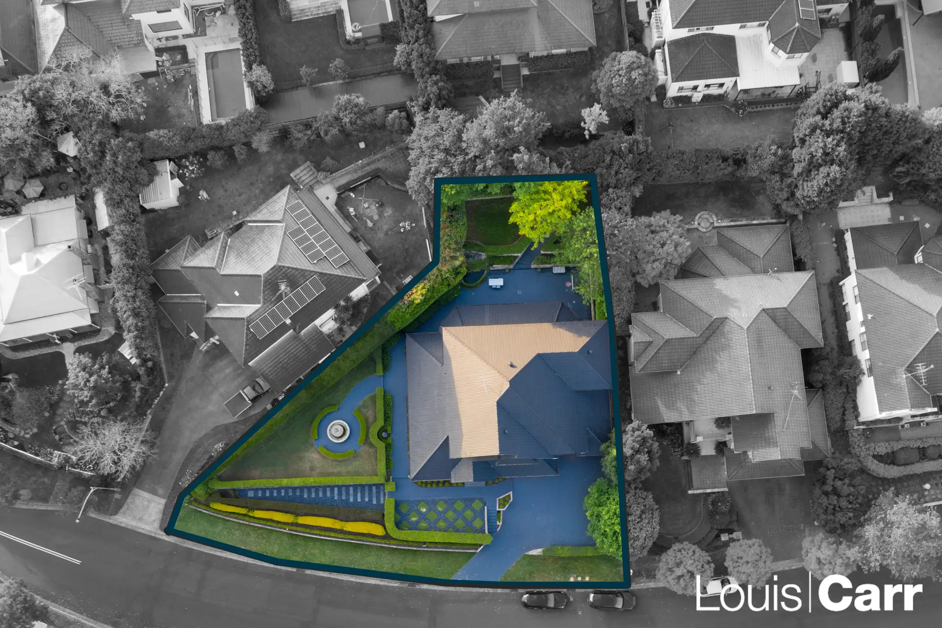 67 Balintore Drive, Castle Hill Sold by Louis Carr Real Estate - image 16