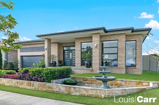 11 Stynes Avenue, North Kellyville Sold by Louis Carr Real Estate