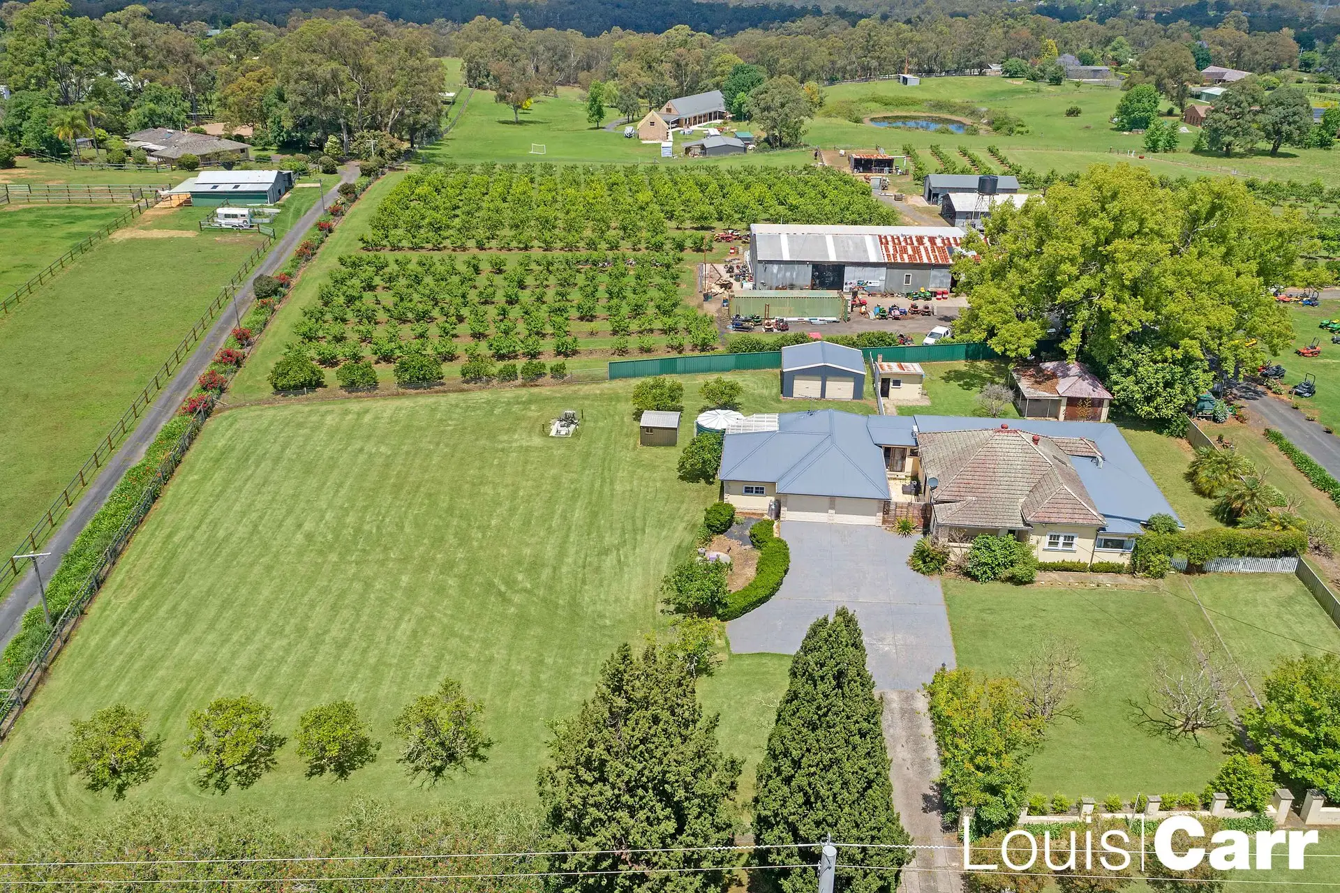 58 Cattai Ridge Road, Glenorie Sold by Louis Carr Real Estate - image 11