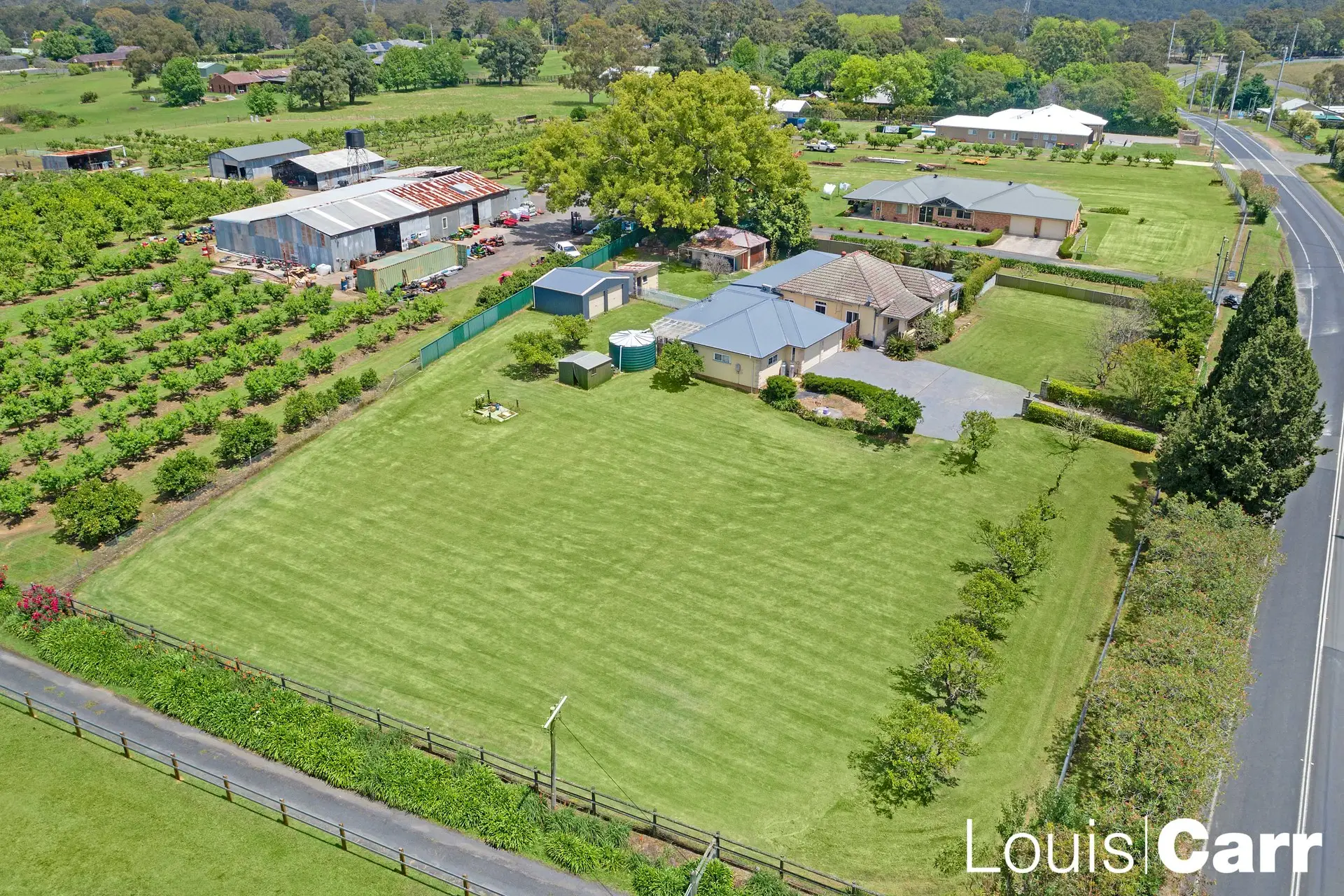 58 Cattai Ridge Road, Glenorie Sold by Louis Carr Real Estate - image 13