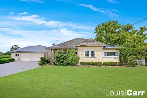 58 Cattai Ridge Road, Glenorie Sold by Louis Carr Real Estate