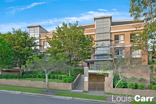 64/31-39 Sherwin Avenue, Castle Hill Sold by Louis Carr Real Estate