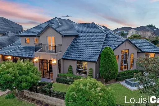 3 Queens Court, Castle Hill Sold by Louis Carr Real Estate