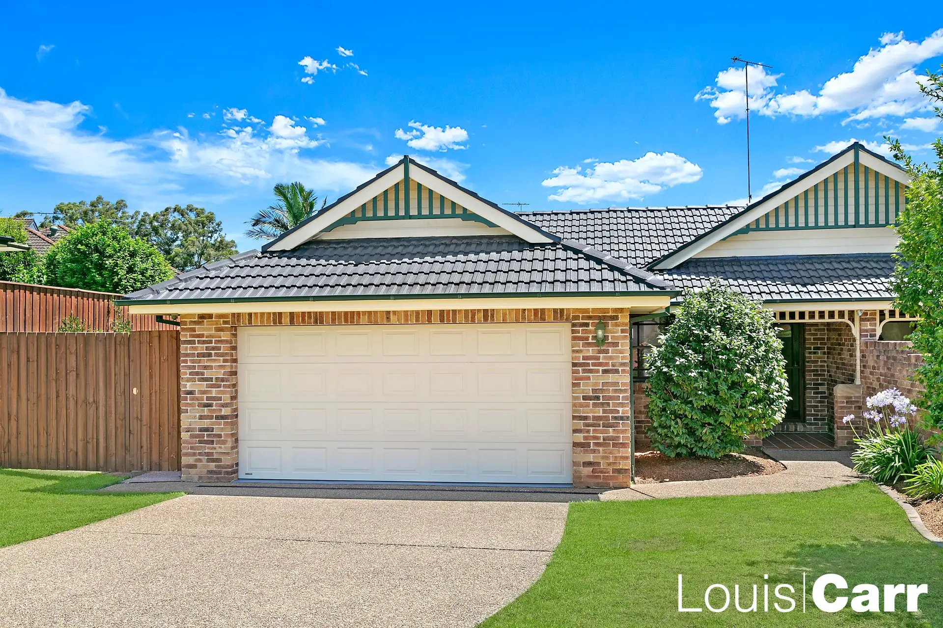 Photo #1: 4 Strathcarron Avenue, Castle Hill - Sold by Louis Carr Real Estate