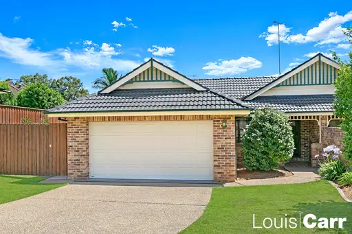 4 Strathcarron Avenue, Castle Hill Sold by Louis Carr Real Estate