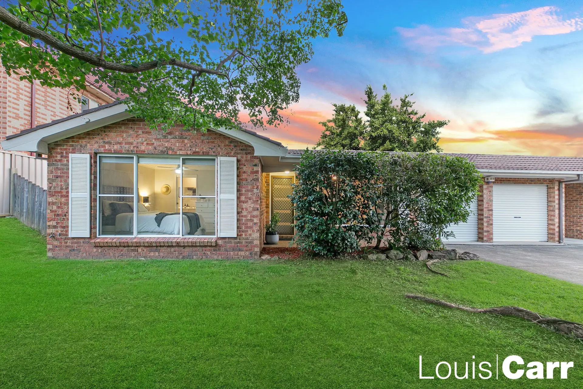 10A Green Road, Kellyville Sold by Louis Carr Real Estate - image 1