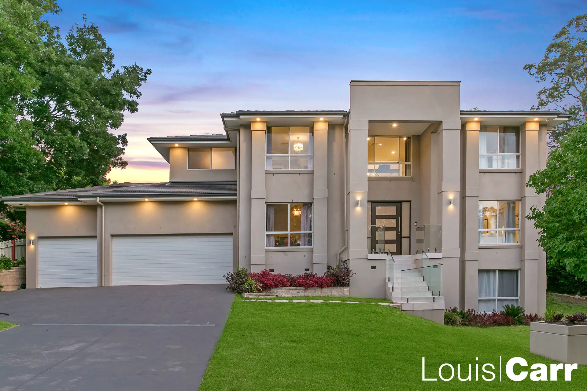 1 Glenshee Place, Glenhaven Sold by Louis Carr Real Estate - image 1