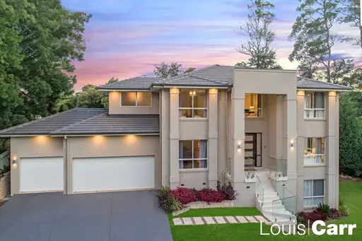1 Glenshee Place, Glenhaven Sold by Louis Carr Real Estate