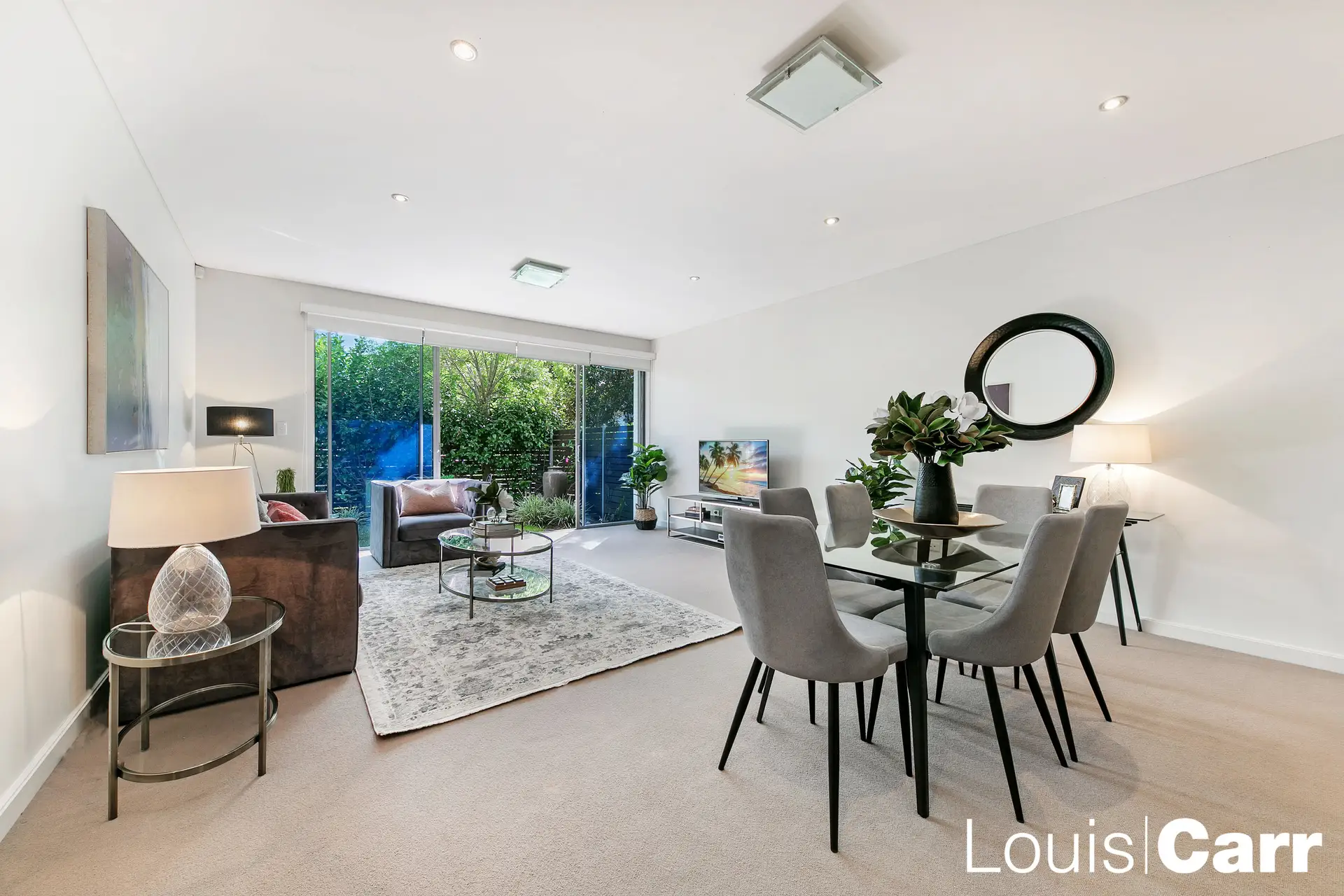 101/48 Peninsula Way, Norwest Sold by Louis Carr Real Estate - image 1
