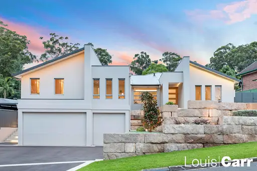 79 Greenbank Drive, Glenhaven Sold by Louis Carr Real Estate