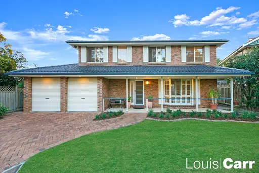 21 Caber Close, Dural Sold by Louis Carr Real Estate