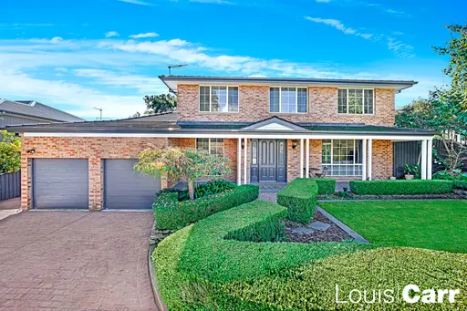 9 Tomintoul Way, Glenhaven Sold by Louis Carr Real Estate