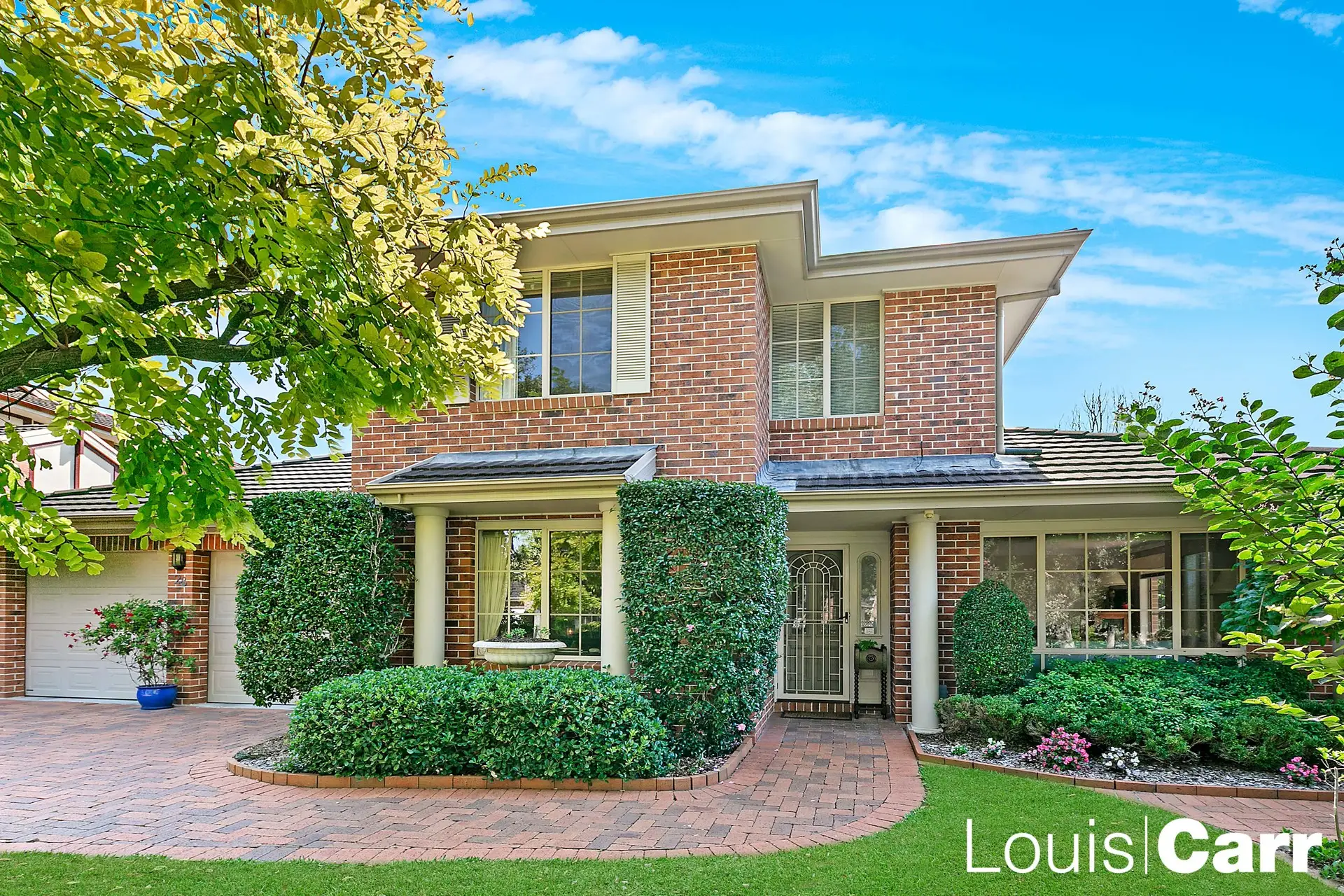 28 Somerset Way, Castle Hill Sold by Louis Carr Real Estate - image 1