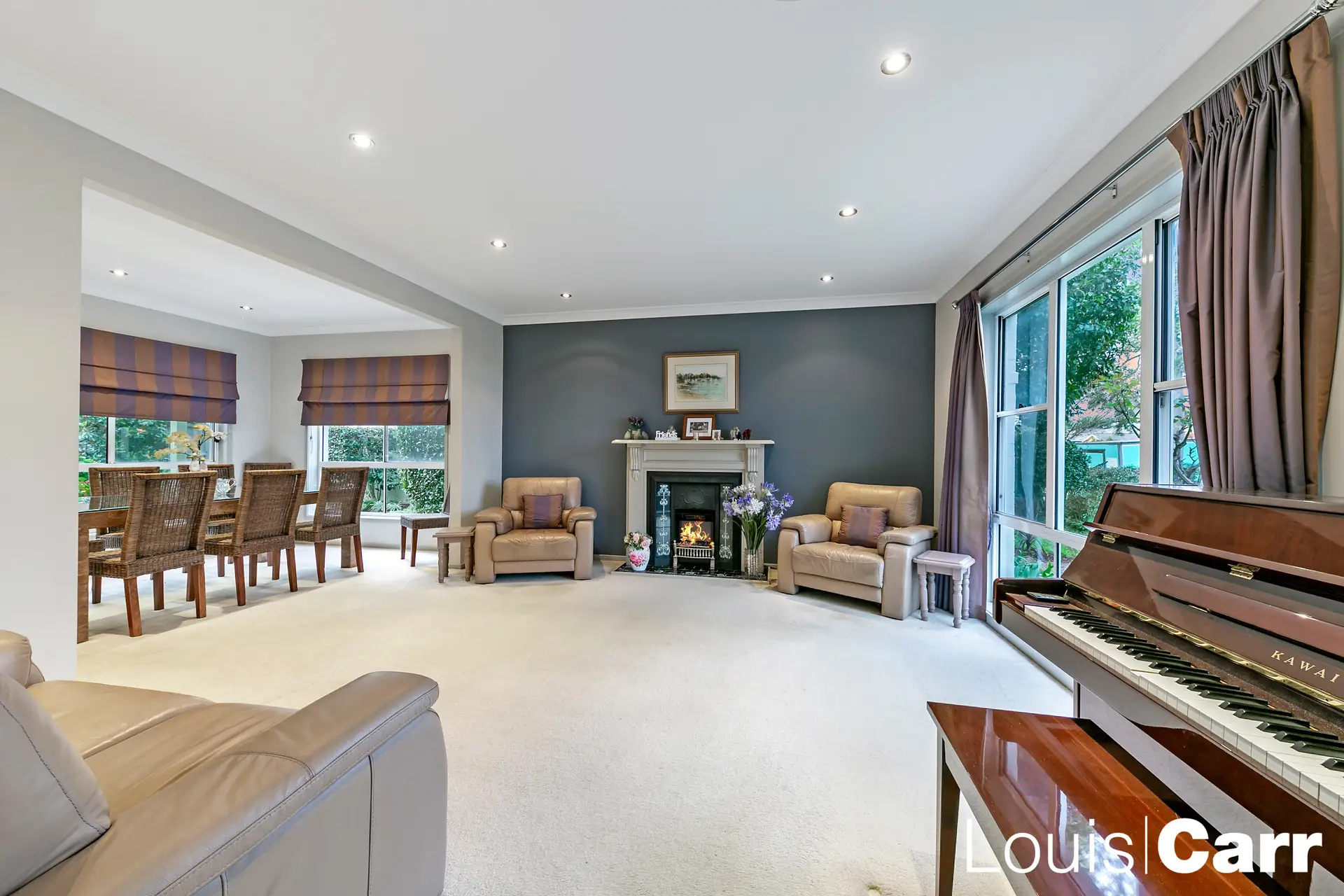 163 Conrad Road, Kellyville Ridge Sold by Louis Carr Real Estate - image 2