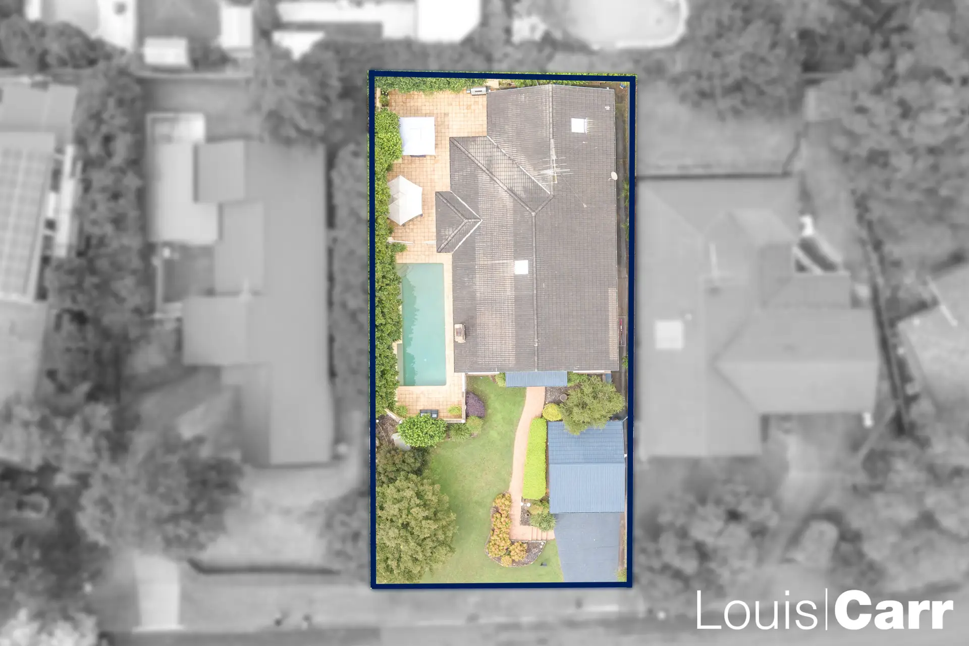 7 Fairgreen Place, Castle Hill Sold by Louis Carr Real Estate - image 17