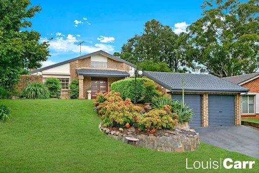 7 Fairgreen Place, Castle Hill Sold by Louis Carr Real Estate