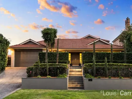 8 Chapel Close, Cherrybrook Sold by Louis Carr Real Estate