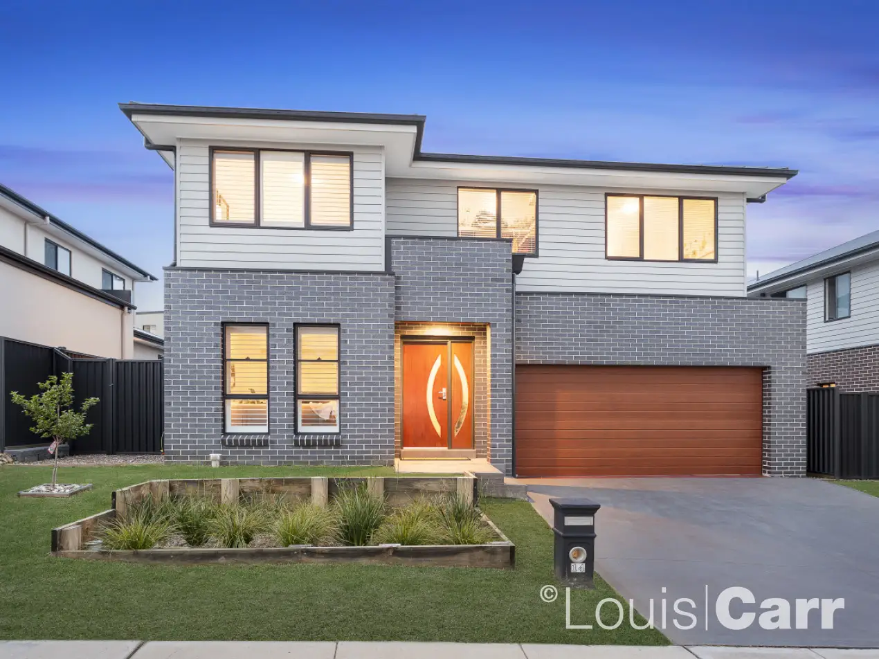 14 Hallett Street, North Kellyville Sold by Louis Carr Real Estate - image 1
