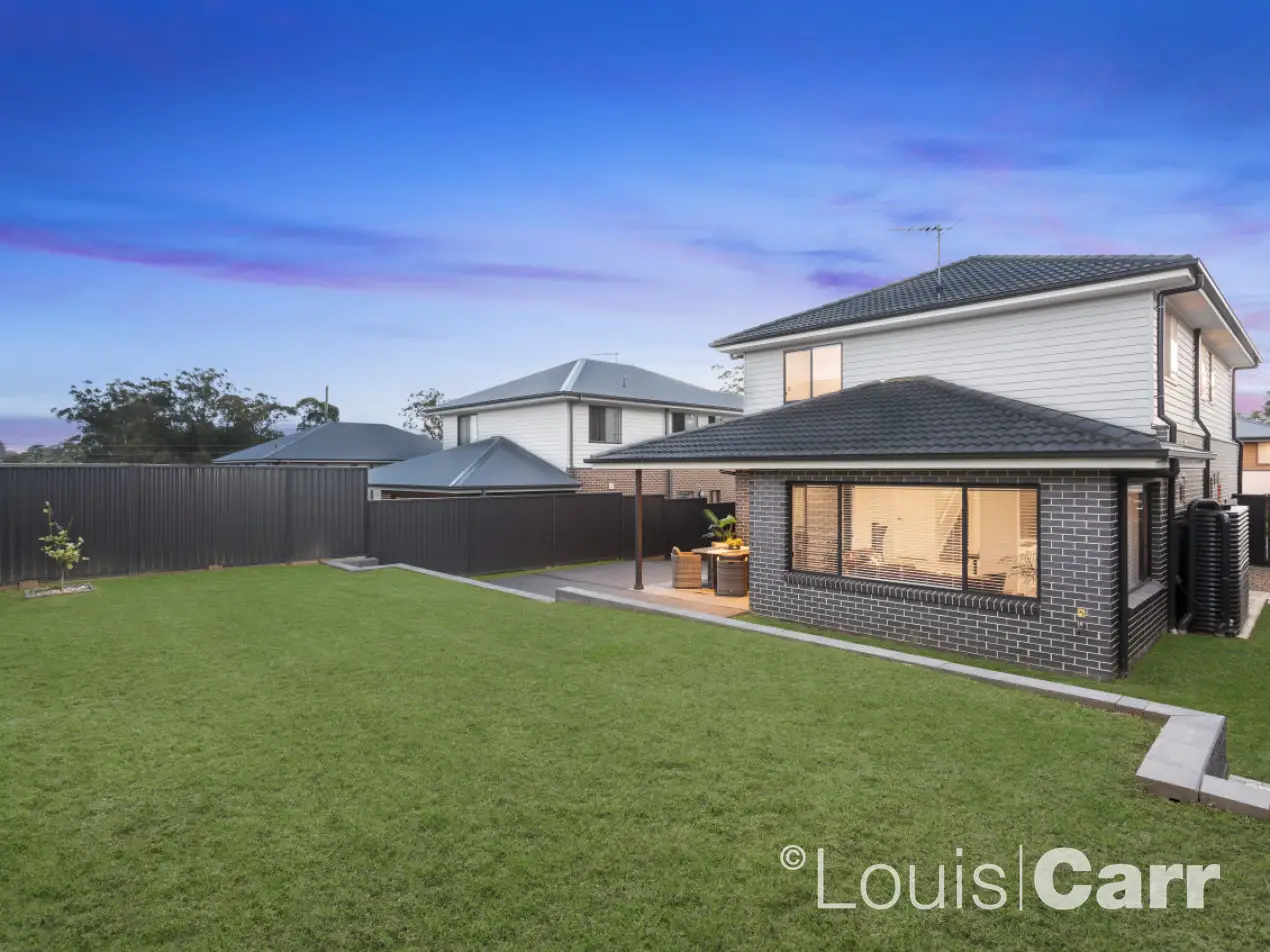 Photo #10: 14 Hallett Street, North Kellyville - Sold by Louis Carr Real Estate