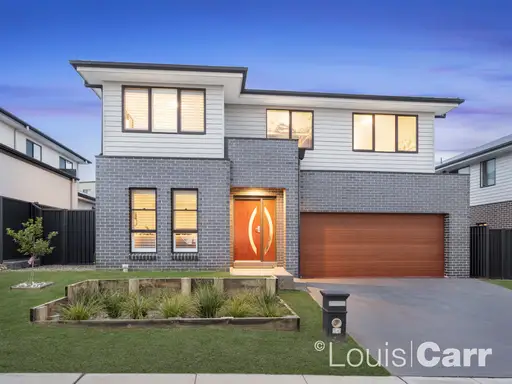 14 Hallett Street, North Kellyville Sold by Louis Carr Real Estate