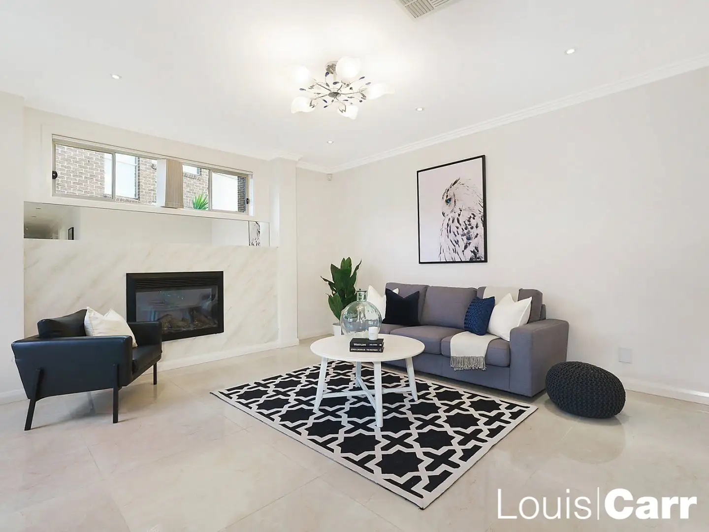 Photo #2: 22 Blundell Circuit, Kellyville - Sold by Louis Carr Real Estate