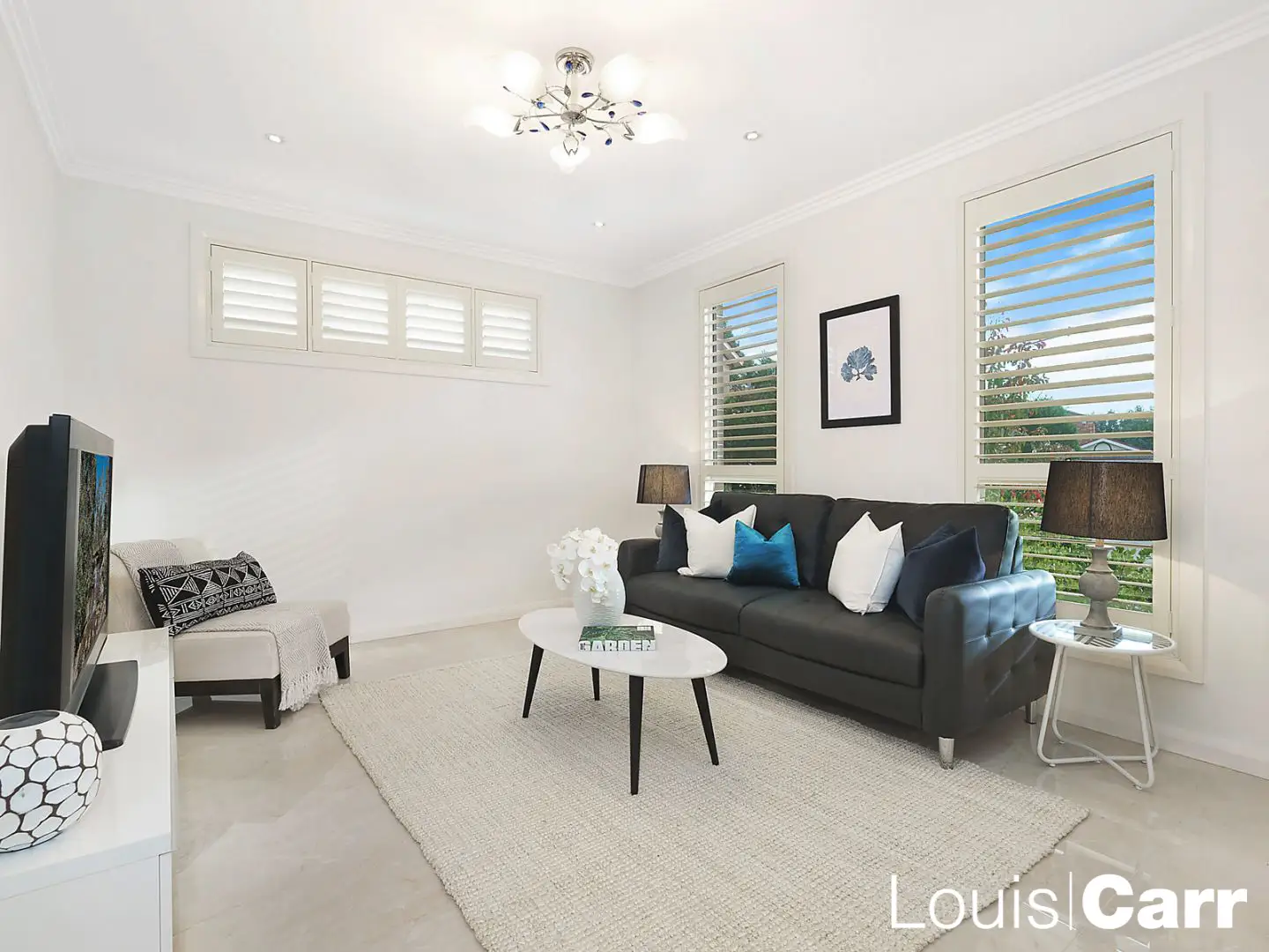 Photo #8: 22 Blundell Circuit, Kellyville - Sold by Louis Carr Real Estate